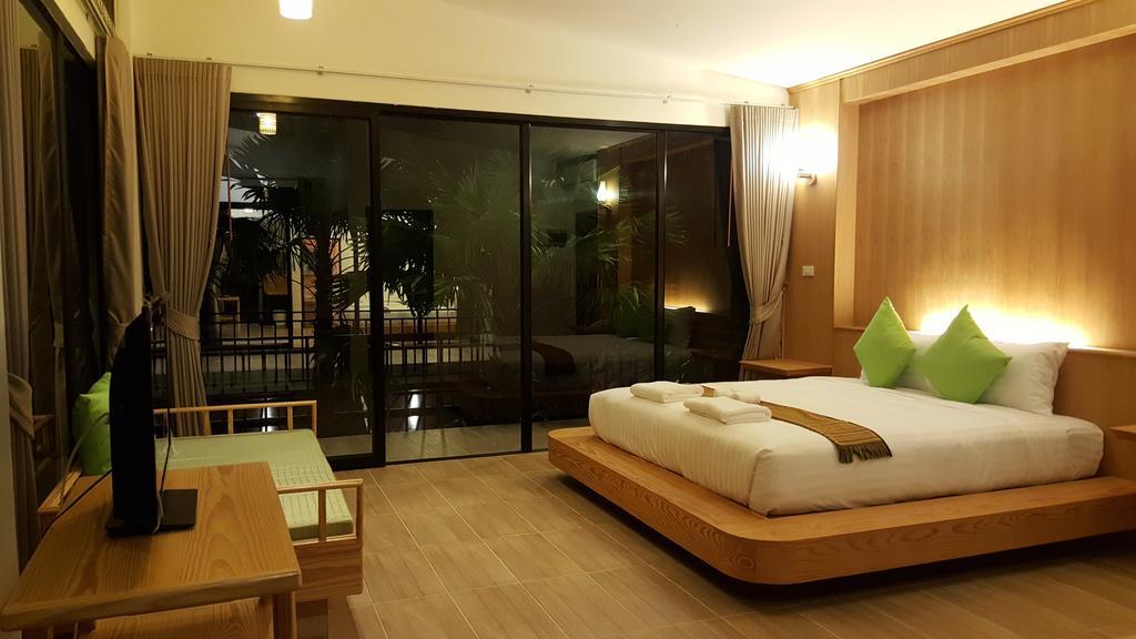 Jasmine Resort And Spa Khanom Exteriér fotografie