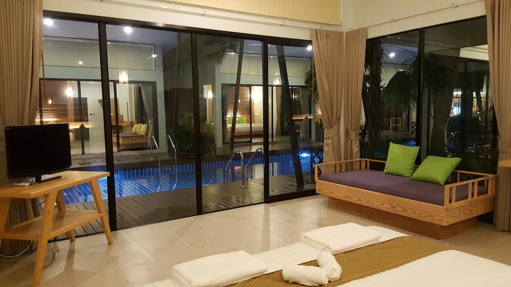 Jasmine Resort And Spa Khanom Exteriér fotografie