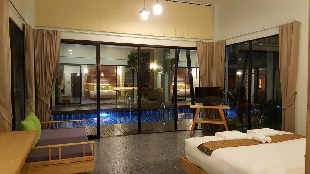 Jasmine Resort And Spa Khanom Exteriér fotografie